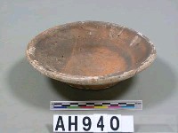 藏品(平底陶缽)的圖片